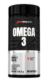 ProSupps - Omega 3 - 100 Softgels