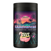 EAAdvanced Miami Vibes framsida