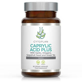 Cytoplan - Caprylic Acid Plus - 60 Vcaps
