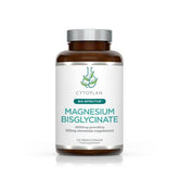 Magnesium Bisglycinate – Optimal upptag framsida