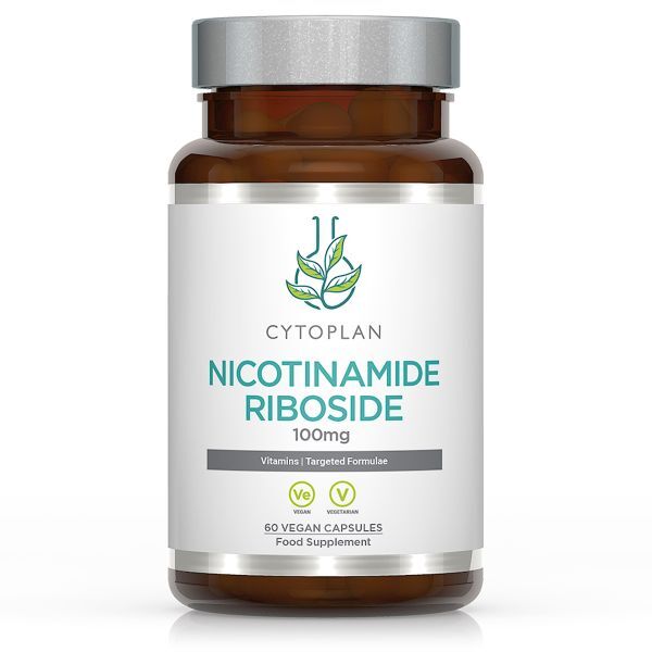 Nicotinamide Riboside baksida näringsfakta