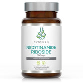 Nicotinamide Riboside 60 veganska kapslar framsida