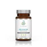 Selenium – 100 mcg framsida på förpackning