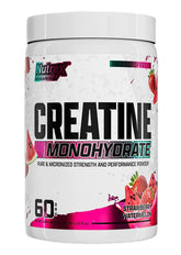 Nutrex Creatine Monohydrate framsida