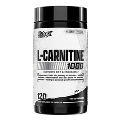 L-Carnitine 3000 Passionsfrukt & Guava framsida