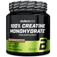 BioTechUSA - 100% Creatine Monohydrate