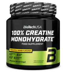 BioTechUSA - 100% Creatine Monohydrate