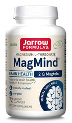 Magmind ingredienser och etikett