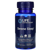 Serene Sleep – Ashwagandha & Svart Kummin framsida