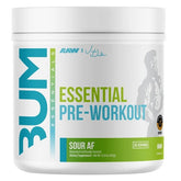 Raw Nutrition Essential Pre-Workout framsida