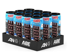 Applied Nutrition - Energy + Performance Cans, Energy - 12 x 330ml