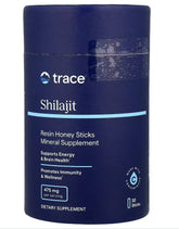 Trace Minerals - Shilajit Resin Sticks, Honey - 30 Sticks
