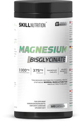 Skill Nutrition Magnesium Bisglycinate produktdetalj