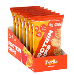 Applied Nutrition Protein Chips ingredienser etikett