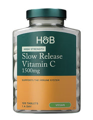Holland & Barrett - High Strength Slow Release Vitamin C