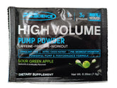 PEScience - High Volume Pre-Workout Powder