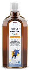 Daily Omega För Barn – Omega-3 Tillskott framsida