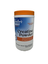 Doctor's Best - Creatine Powder - 500g