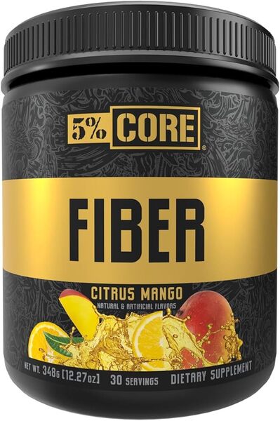 Fiber Core Series Citrus Mango framsida