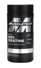 Muscletech - Platinum 100% Creatine - 100 Vcaps