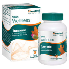 Himalaya - Turmeric - 60 Tabs
