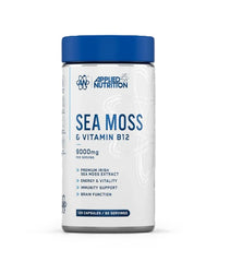 Applied Nutrition - Sea Moss & Vitamin B12