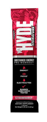 Prosupps - Mr. Hyde Signature