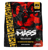 Mutant Mass framsida