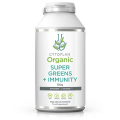 Cytoplan - Super Greens + Immunity - 150g