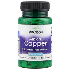 Swanson - Albion Kupari