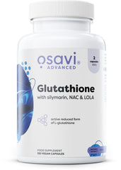 Osavi - Glutation with Silymarin, NAC and LOLA