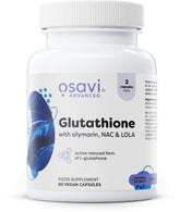 Osavi - Glutathione with Milk Thistle, NAC and LOLA