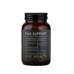 PMS Support menstruationscykelstöd framsida