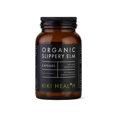 Kiki Health - Slippery Elm Caps - 60 Vcaps