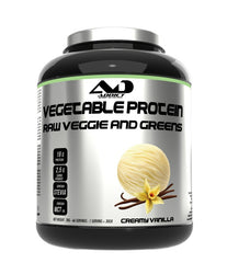 Addict Sport Nutrition (ADD) - Vegetable Protein Raw Veggie and Greens