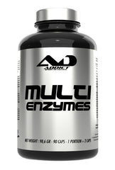 Addict Sport Nutrition Multi Enzymes 90 kapslar framsida