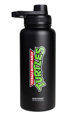 SmartShake Insulated Sports Bottle baksida med specifikationer
