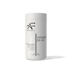 Apex Formulas - Vitamin D3+K2 - 30 Tabletter