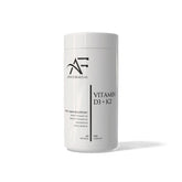 Vitamin D3+K2 – 30 tabletter framsida