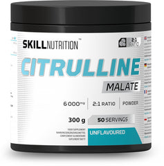 Skill Nutrition - Citrulline Malate