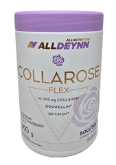 Allnutrition - Collarose Flex, Hindbær Vild Jordbær - 360g
