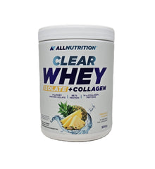 Allnutrition - Clear Whey Isolate + Kollageeni