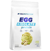 Isolate Protein – Ägg & Ärt framsida