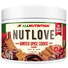 Winter Spice Cookie Cream näringsfakta och ingredienser