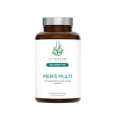 Men's Multi – Komplett daglig multivitamin framsida