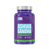Ashwagandha – 90 kapslar framsida