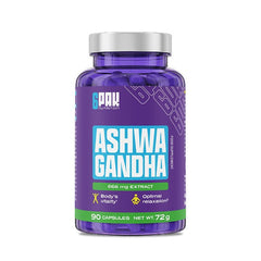 6Pak - Ashwagandha - 90 kapselia
