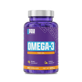 Omega-3 – 90 kapslar framsida