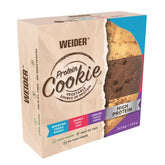 Protein Cookie öppen förpackning