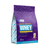 6Pak Milky Shake Whey framsida